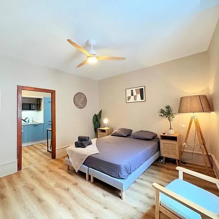 Apartment L'instant A - Authentique & Chaleureux