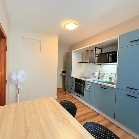 L'instant A - Authentique & Chaleureux Apartment Foix
