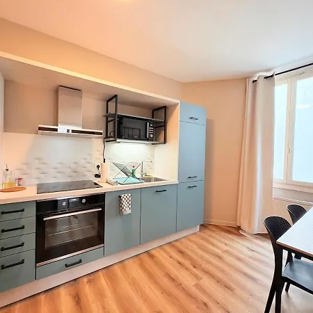 Apartment L'instant A - Authentique & Chaleureux Foix
