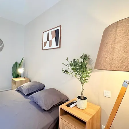 Apartment L'instant A - Authentique & Chaleureux *