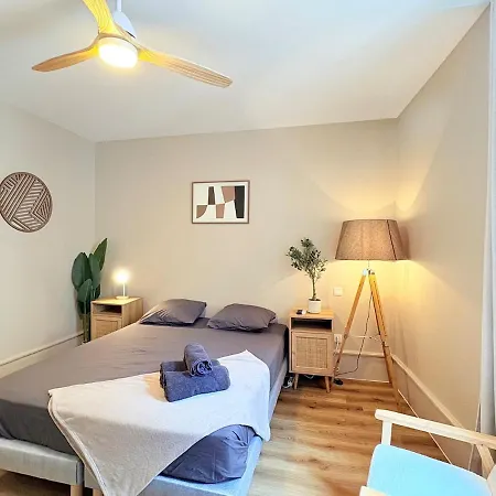 Apartment L'instant A - Authentique & Chaleureux Foix